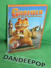 Garfield A Tale Of Two Kitties DVD Movie