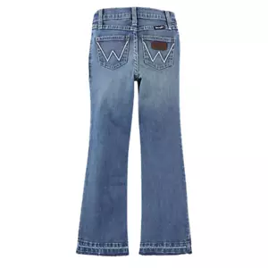 112338918 Wrangler Mädchen Retro Bootcut Jeans - Rosie NEU - Bild 1 von 18