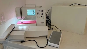 Bernina Artista 180 ARTLINK/CPS Special Edition 2000 Sewing/Embroidery Machine - Picture 1 of 14