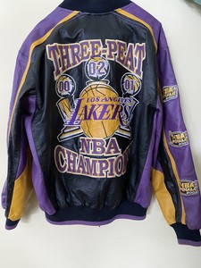ebay lakers jacket