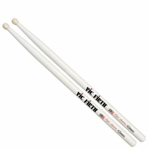 Vic Firth SRH Corpsmaster Signature Ralph Hardimon Marching Drumsticks - Hickory - Picture 1 of 2