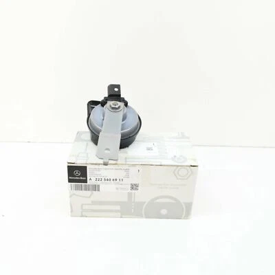 BOCINA LATERAL IZQUIERDA MERCEDES-BENZ CLASE S W222 NUEVA A2225406911 222-540-69-11 Foto 1 de 4
