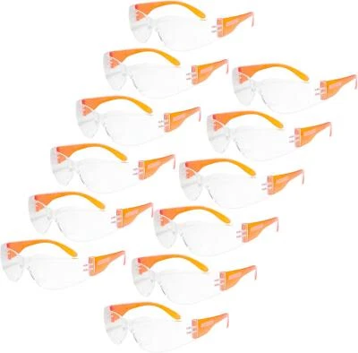 Gafas Protectoras De Seguridad, Policarbonato - Imagem 1 de 4