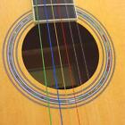 Vibrant Nylon Guitar Strings Set - Full Individual Packaging - High Quality