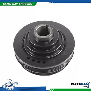 DNJ HBA1162 New Harmonic Balancer For 93-97 Honda Isuzu Passport Rodeo 3.2L SOHC - Picture 1 of 3
