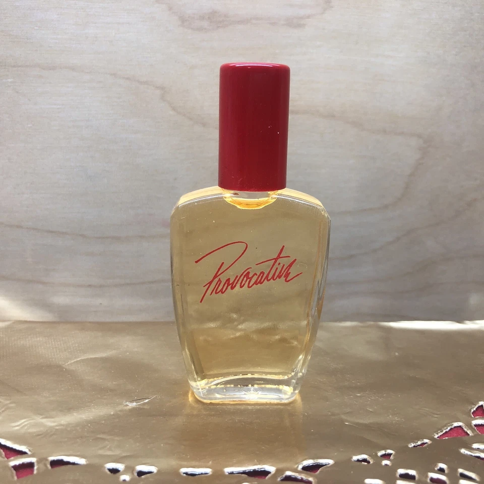 Винтажный одеколон AVON Provocative Cologne Mini дорожный размер 15 мл - Изображение 1 из 2