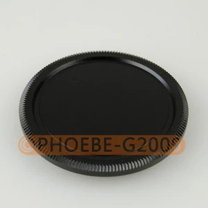 Metal Lens Body Cap Cover for M39 39mm Screw Lens - Picture 1 of 2