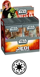 Star Wars TCG WOTC JG Jedi Guardians ENG - Foto 1 di 35