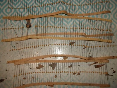 200.01uf 50V 10% X7R CERÁMICA AXIAL MLCC CONDENSADORES SA105C103KAA AVX (DR1D2) Foto 1 de 4