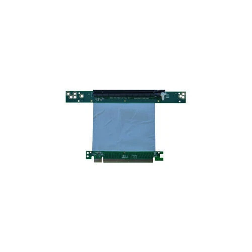 RC1-PELX16A1-C3V2 (3cm ribbon) HD7950,R9 290X 1 slot PCI-Express x16 riser card - Image 1 of 1