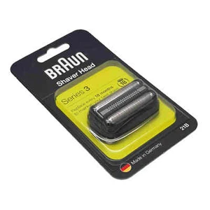 Braun 21B Kassette für Series 3 300 320 330 350 360 370 380 380 390 395 war 32B - Bild 1 von 6