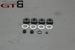 GTBracing rc car 1/5 hpi baja 5b Front wheel hydraulic brake system sealing set - Picture 1 of 1