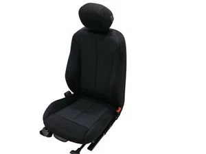 BMW F20 F30 F31 F34 F35 F36 Vordersitze Sportsitze Sitze Stoff Hexagon Alcantara - Picture 1 of 9