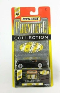 Matchbox Premiere Collection Serie 3 Jaguar XK-120 1995 Nuevo. - Imagen 1 de 4