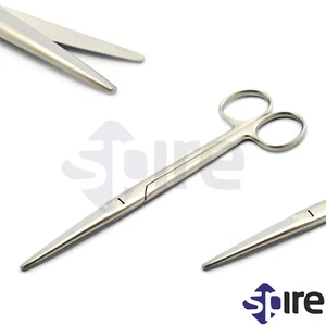 Surgical Operating Medical Mayo Scissors Straight 5.5" Blunt New Instruments - Picture 1 of 3