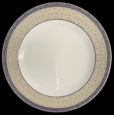 Hermoso Juego de 4 Platos de Ensalada Mikasa Y0402 Delacourt ¡¡EXCELENTE ESTADO!!! Foto 1 de 3