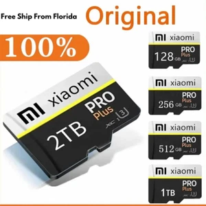 1TB/2TB High-Speed Memory Card Micro SD Flash Card Free Shipping From Florida - Photo 1 sur 8