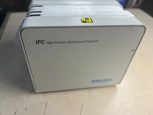 Ismatec ISM935C IPC High Precision Multichannel Dispenser - Picture 1 of 9