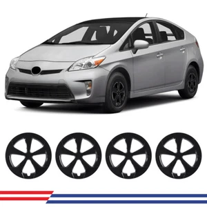 Set Of 4 for 2010-2015 TOYOTA PRIUS 15-inch Wheel New Hubcap Full Rims Cover - Picture 1 of 7