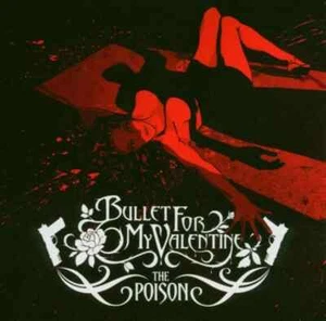 BULLET FOR MY VALENTINE-The Poison (CD/NEU) - Picture 1 of 2
