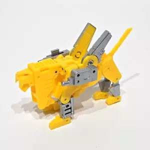 Transformers KFC Toys CST-02J Justice Ironpaw - Foto 1 di 5