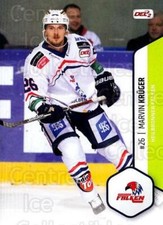 2016-17 German DEL2 #187 Marvin Kruger