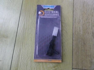 OXFORD Battery Charger Adaptor EL103 - Picture 1 of 2