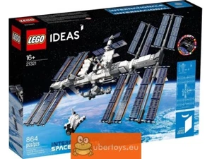 LEGO 21321 Ideas Estación Espacial Internacional - Imagen 1 de 3