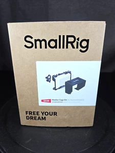 SmallRig Monitor Cage Kit für Atomos Shinobi II, mit Sonnenhaube 5030 NEU VERSIEGELT - Bild 1 von 11