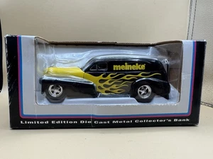DIECAST TOY CAR MIENEKE 1946 Chevrolet Sedan Delivery STREET ROD NIB RARE 1/25 - Picture 1 of 2