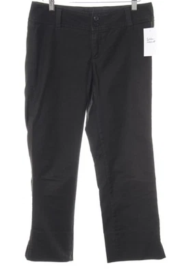 GAP Pantalón pirata Mujeres Pantalón Talla EU 34 negro look casual - Imagen 1 de 4