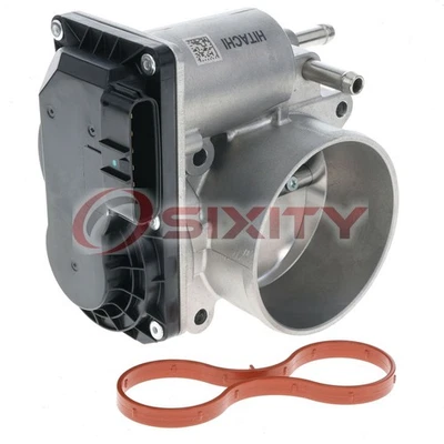 Cuerpo del acelerador de inyección de combustible Hitachi para Nissan Pathfinder 2005-2012 4,0 L V6 año Foto 1 de 4