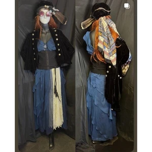 Steam Punky - Handmade One-of-a-Kind COSTUME - Womans Medium - Picture 1 of 2