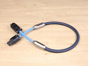 Siltech Ruby Hill G6 Signature silver audio power cable 1,0 metre - Picture 1 of 3