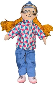 Manhattan Toys Groovy Girls Jessica Snow Sports Doll Edizione Speciale 13” 2016 - Foto 1 di 13