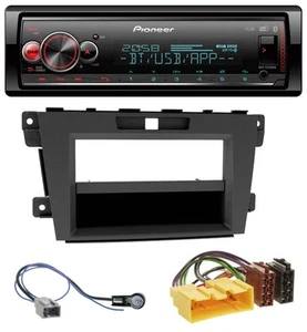 Pioneer Bluetooth USB MP3 DAB Autoradio für Mazda CX-7 (2009-2013) - Bild 1 von 7