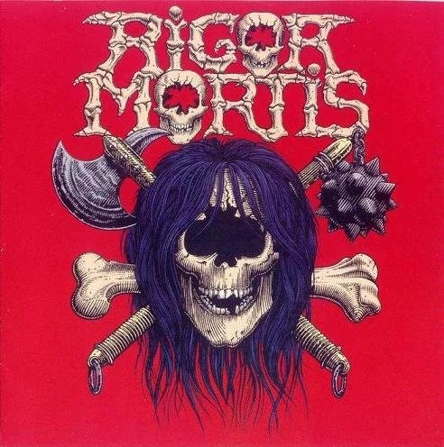 Rigor Mortis - CD - RARE Foto 1 de 1