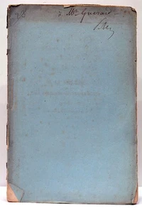 MENIÈRE ET BROUCHOUD DE LA NOBLESSE MÉDECINS ET AVOCATS PARIS 1860 - Picture 1 of 8