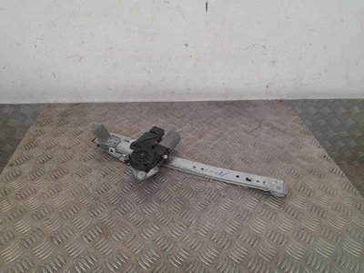MERCEDES A CLASS 168 1996-2005 Left Passenger Rear Window Regulator 119831301 - Image 1 of 4
