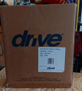 Drive Medical Full Body Patient Lift Sling - 13223M - Medium Mesh Free Shipping! - Picture 1 of 2