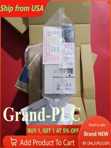 1PC MITSUBISHI AC SERVO DRIVER MR-J2S-40A1 NEW ORIGINAL - Picture 1 of 7