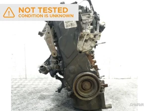 Ford Galaxy Nackter Motor 2.0 TDCi Diesel 103kW (140 HP) QXWA 2008 MPV (06-15) - Picture 1 of 8