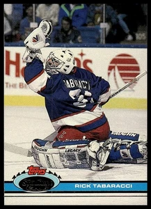 Rick Tabaracci 1991-92 Stadium Club #395 - Bild 1 von 2