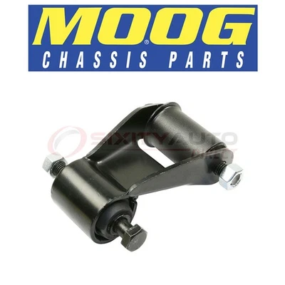 Moog Leaf Spring Shackle for 1993-1999 Chevrolet C2500 Suburban 5.7L 6.5L qd - Image 1 of 4