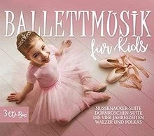 Ballettmusik für Kids von Various Artists | CD | Zustand sehr gut - Bild 1 von 2