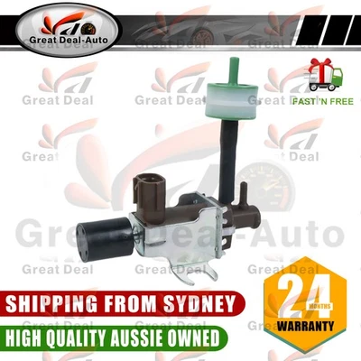 For Mitsubishi Triton MN 4D56 CRD Turbo Boost Control Valve Solenoid MR258166 AU - image 1 of 4
