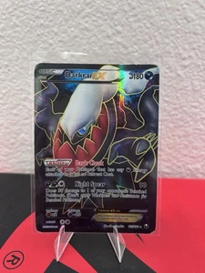 Darkrai EX (107 Full Art) 107/108 Dark Explorers Holo - Picture 1 of 5