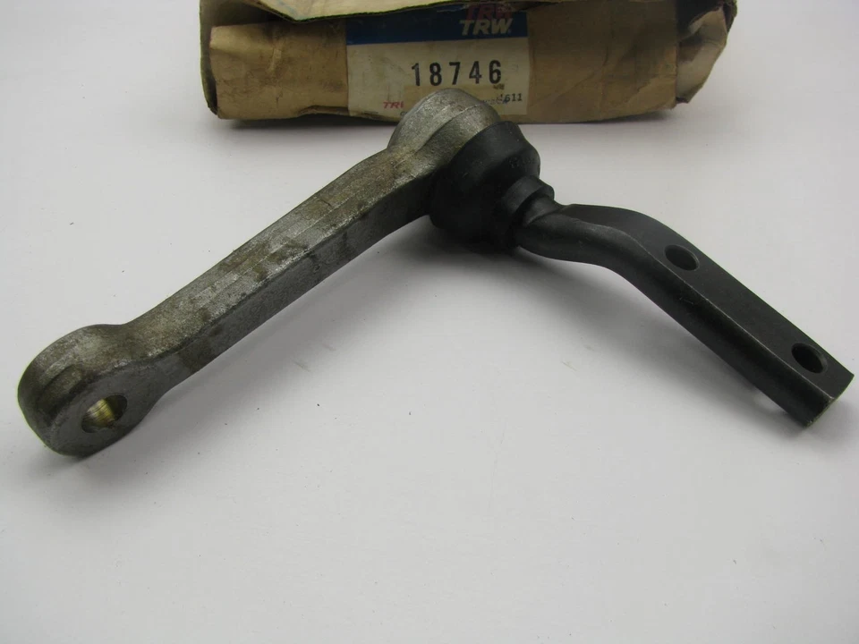 Brazo de rueda loca de dirección TRW 18746 EE. UU. - 1970-1972 Chevrolet Camaro, 70-71 Firebird Foto 1 de 4