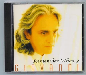 GIOVANNI - REMEMBER WHEN 3 - MINT CD - Imagen 1 de 2