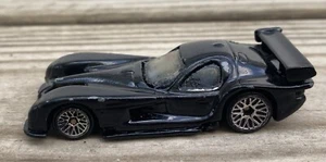 1997 Hot Wheels Black Panoz GTR-1 Made in China - Picture 1 of 6